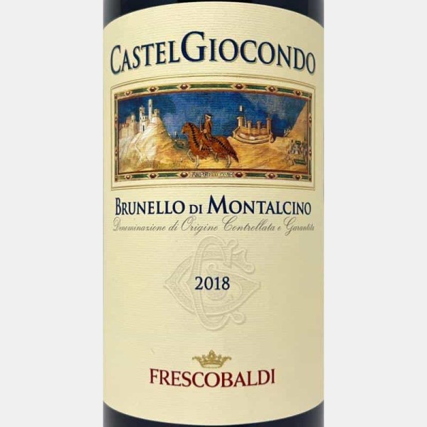 Brunello di Montalcino Castelgiocondo...