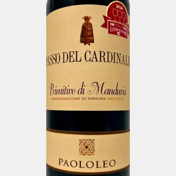 Primitivo di Manduria Passo del...