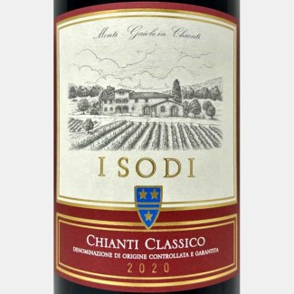 Chianti Classico DOCG 2020...
