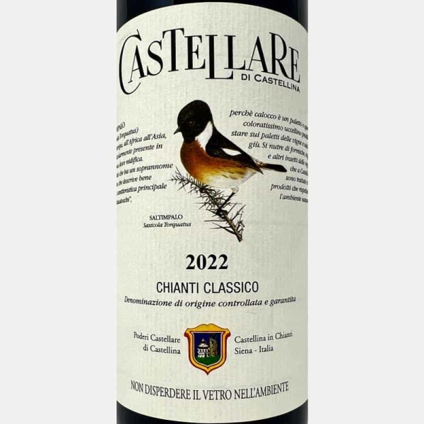 Chianti Classico DOCG 2022 -...