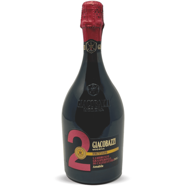 Lambrusco Grasparossa di Castelvetro...