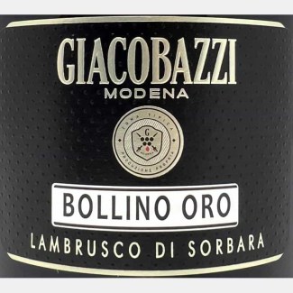 Lambrusco di Sorbara...
