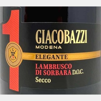 Lambrusco di Sorbara 1 Brut...