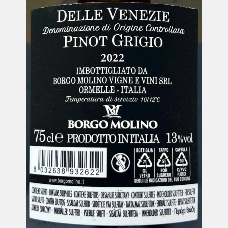 Primitivo Puglia IGT Rotwein Botter - - 2021 kaufen - Volkswein Bio bei