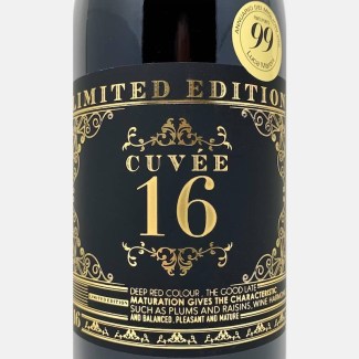Cuvee 16 Limited Edition...