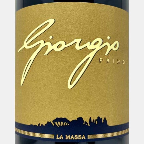 Giorgio Primo Rosso Toscana IGT 2019...