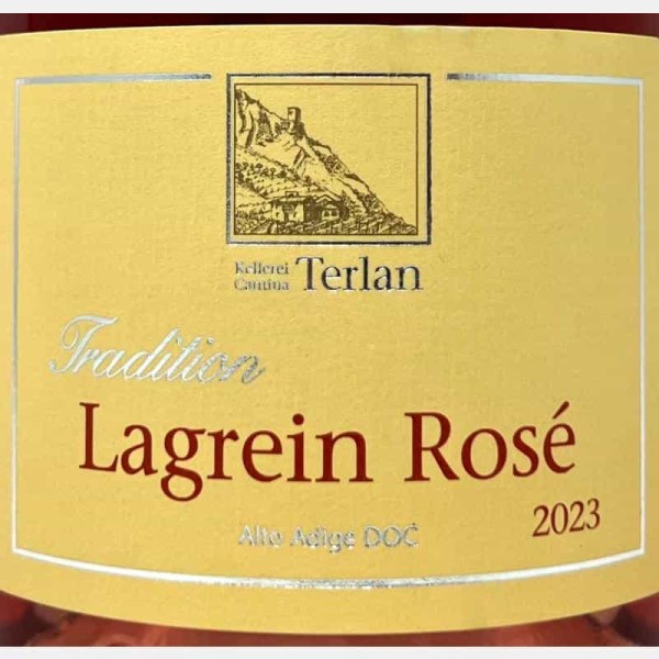 Lagrein Rosé Alto Adige DOC 2023 -...