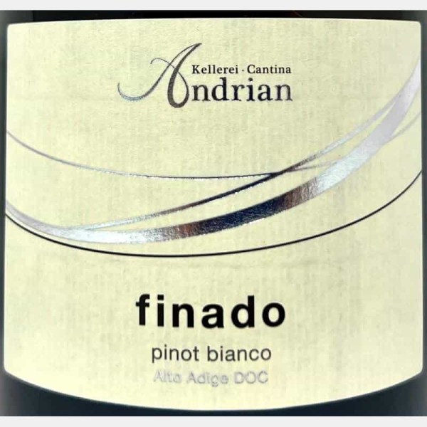 Weissburgunder Finado Alto Adige DOC...