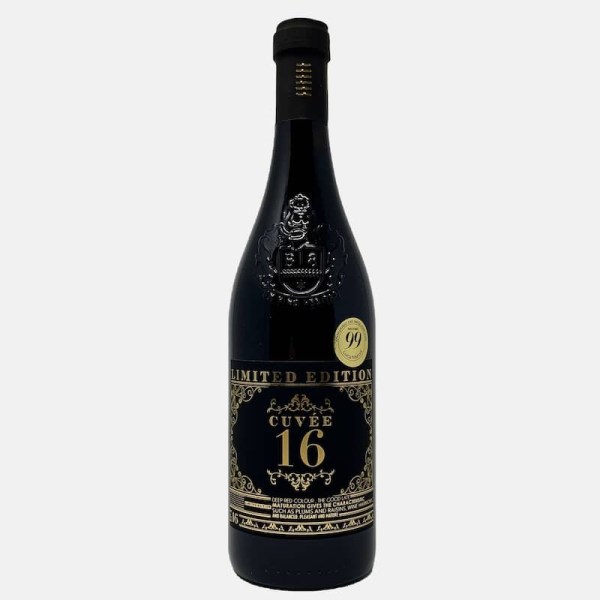 Cuvee 16 Limited Edition Vino Rosso...
