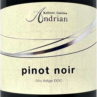 Pinot Noir Alto Adige DOC...