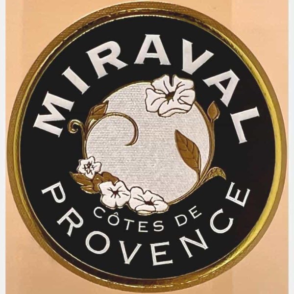 Miraval Blanc Cotes de Provence AOP...