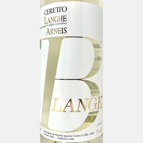 Arneis Blange Langhe DOC 2023 - Ceretto