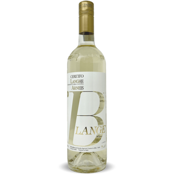 Arneis Blange Langhe DOC 2023 - Ceretto