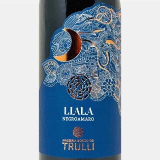 Negroamaro Liala Salento...