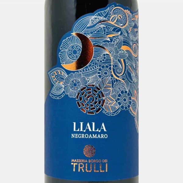 Negroamaro Liala Salento IGP 2022 -...