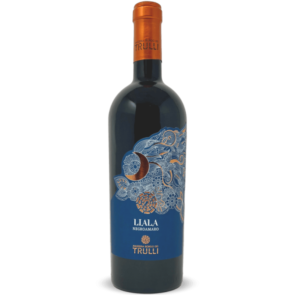 Negroamaro Liala Salento IGP 2022 -...
