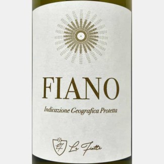 Fiano Selezione 528 hz IGP...