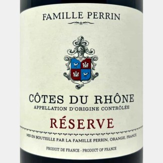 Cotes du Rhone Reserve...