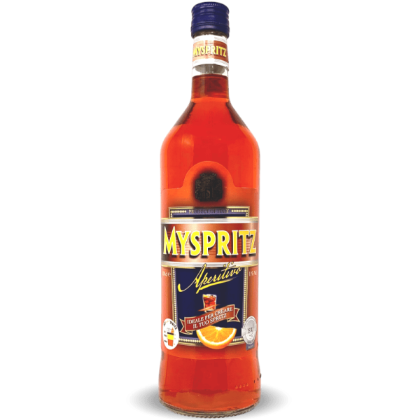 MySpritz Traditional Aperitivo 1L -...