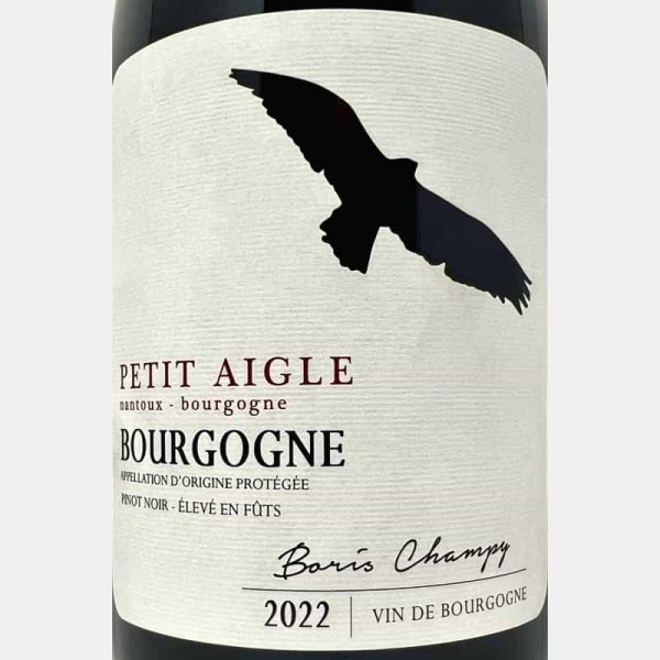 Bourgogne Pinot Noir Petit Aigle AOP...