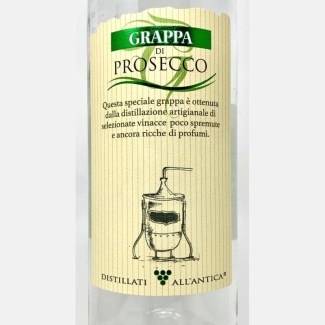 Grappa Di Prosecco 0,7L -...