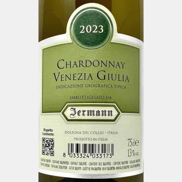Chardonnay Venezia Giulia IGT 2023 -...