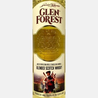 Glen Forest Old Blended...