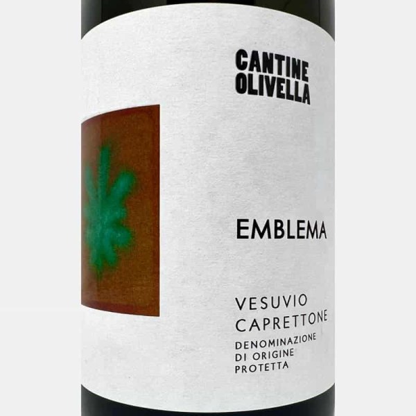 Caprettone del Vesuvio Emblema DOP...