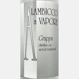 Grappa Alambicco a Vapore 1L