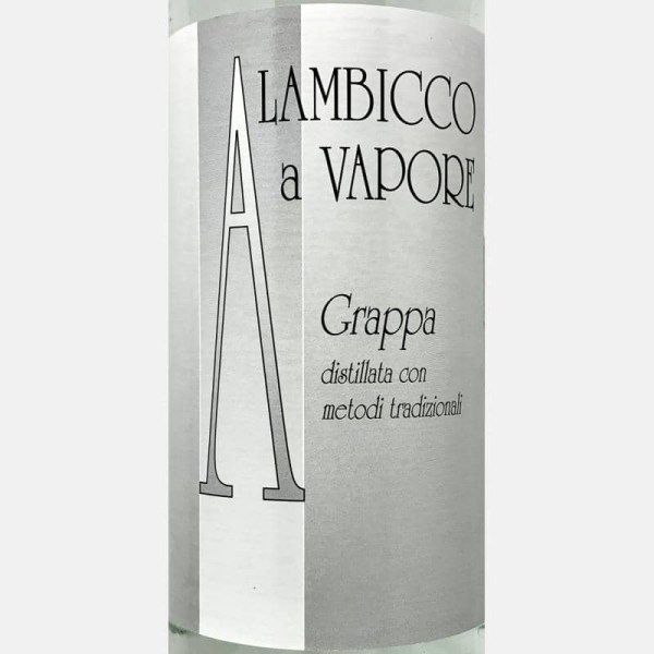 Grappa Alambicco a Vapore 1L