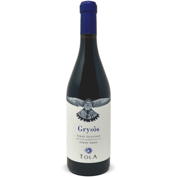 Pinot Nero Grysos Terre Siciliane IGP...
