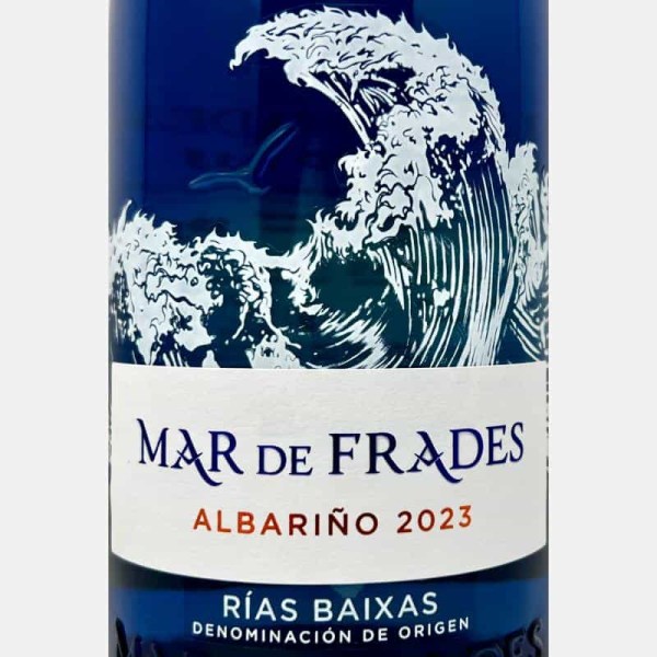 Albarino Atlantico Rias Baixas DO...