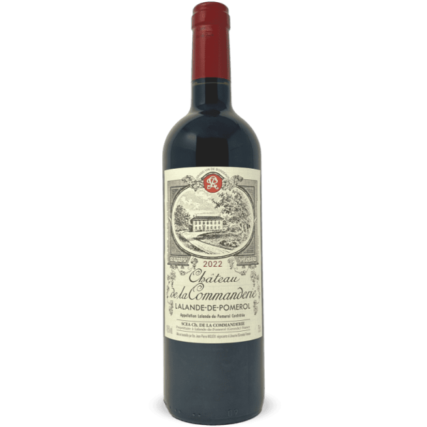 Lalande de Pomerol AOC 2022 - Château...