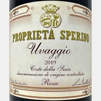 Uvaggio Rosso Coste della...