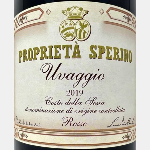 Uvaggio Rosso Coste della Sesia DOC...