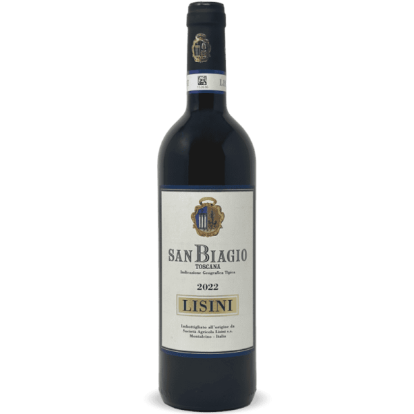 San Biagio Rosso Toscano IGT 2022 -...