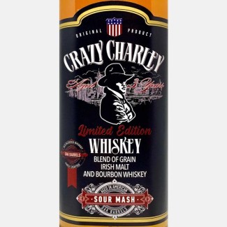 Crazy Charley Limited...