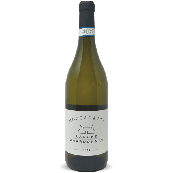 Chardonnay Langhe DOC 2023 - Moccagatta