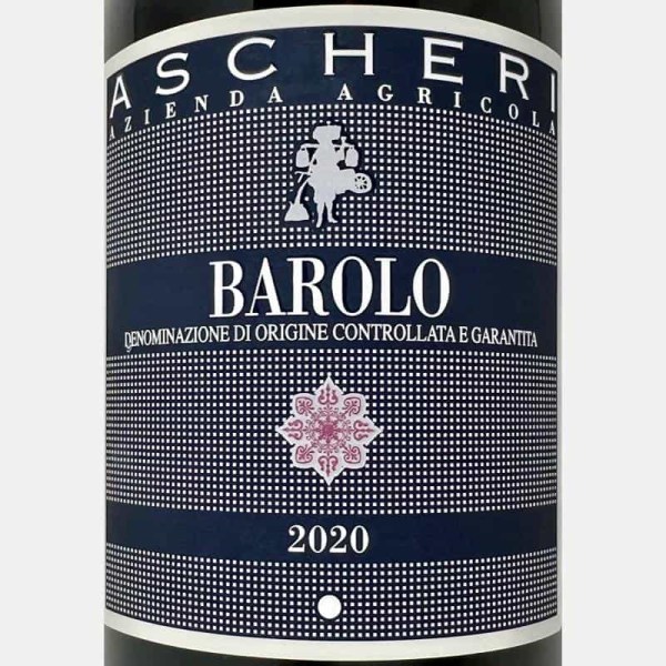 Barolo Blue Label DOCG 2020 - Matteo...