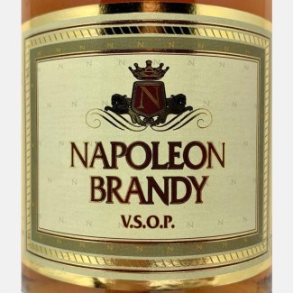 Napoleon Brandy Stravecchio...