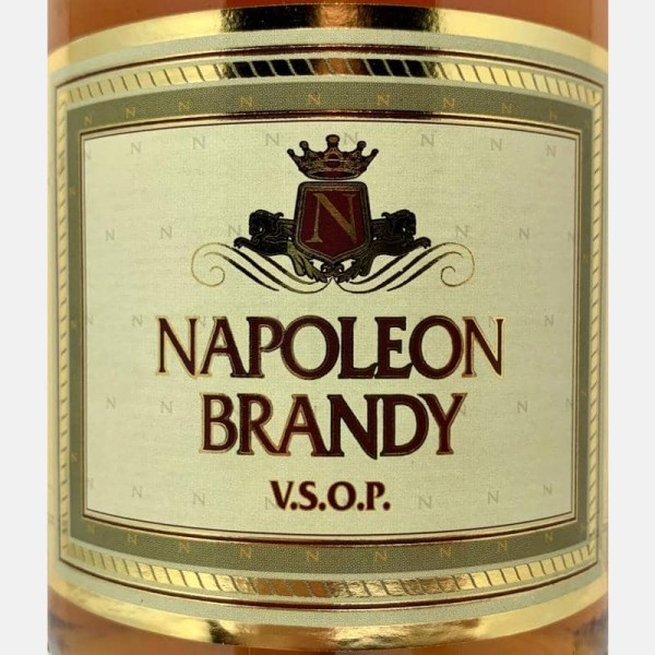 Napoleon Brandy Stravecchio 0,7L