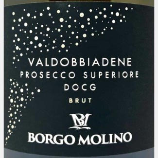 Prosecco Valdobbiadene...