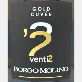 Spumante Gold Cuvée Venti2...