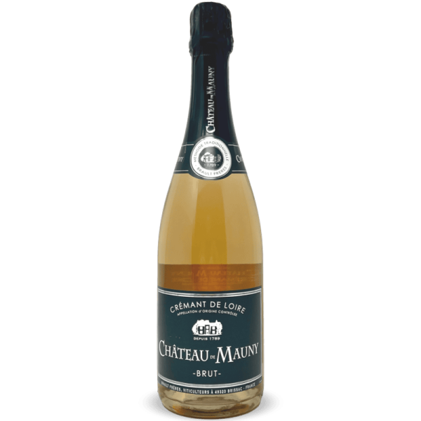 Cremant de Loire Rosé Brut Millesime...