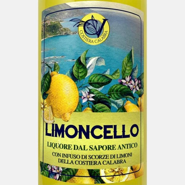 Limoncello Sapore Antico Costiera...