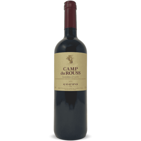 Barbera D'Asti Camp du Rouss DOCG...