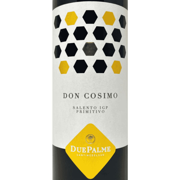 Primitivo Don Cosimo Salento IGP 2022...