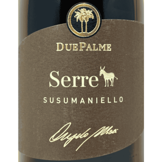 Susumaniello Serre Salento...