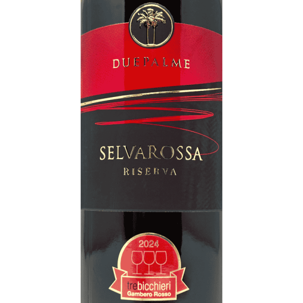 Salice Salentino Riserva Selvarossa...