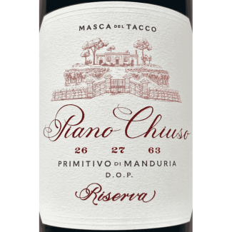 Primitivo di Manduria...